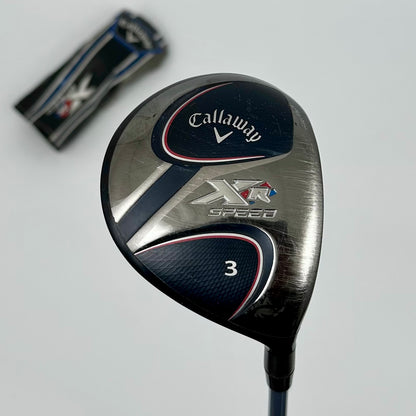 Callaway XR Speed FW3 15° / Regular / Project X Hzrdus 5.5 65g