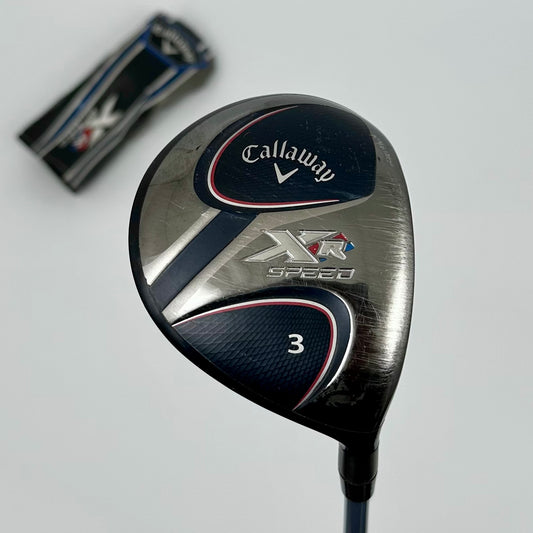 Callaway XR Speed FW3 15° / Regular / Project X Hzrdus 5.5 65g