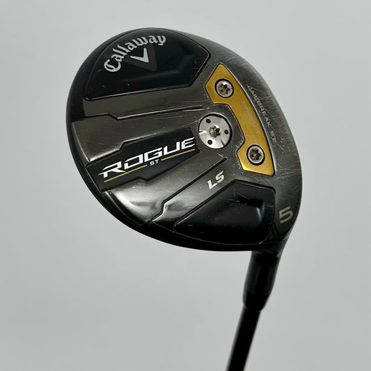 Callaway Rogue ST LS FW5 18° / Stiff / Tensei AV White 75 S Xlink Tech