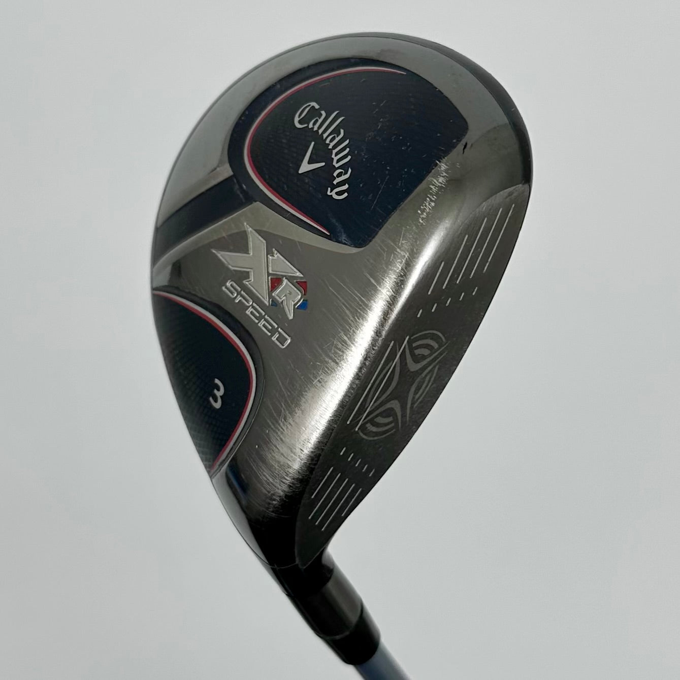 Callaway XR Speed FW3 15° / Regular / Project X Hzrdus 5.5 65g