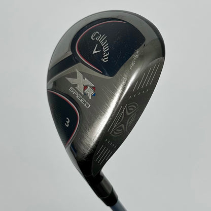 Callaway XR Speed FW3 15° / Regular / Project X Hzrdus 5.5 65g