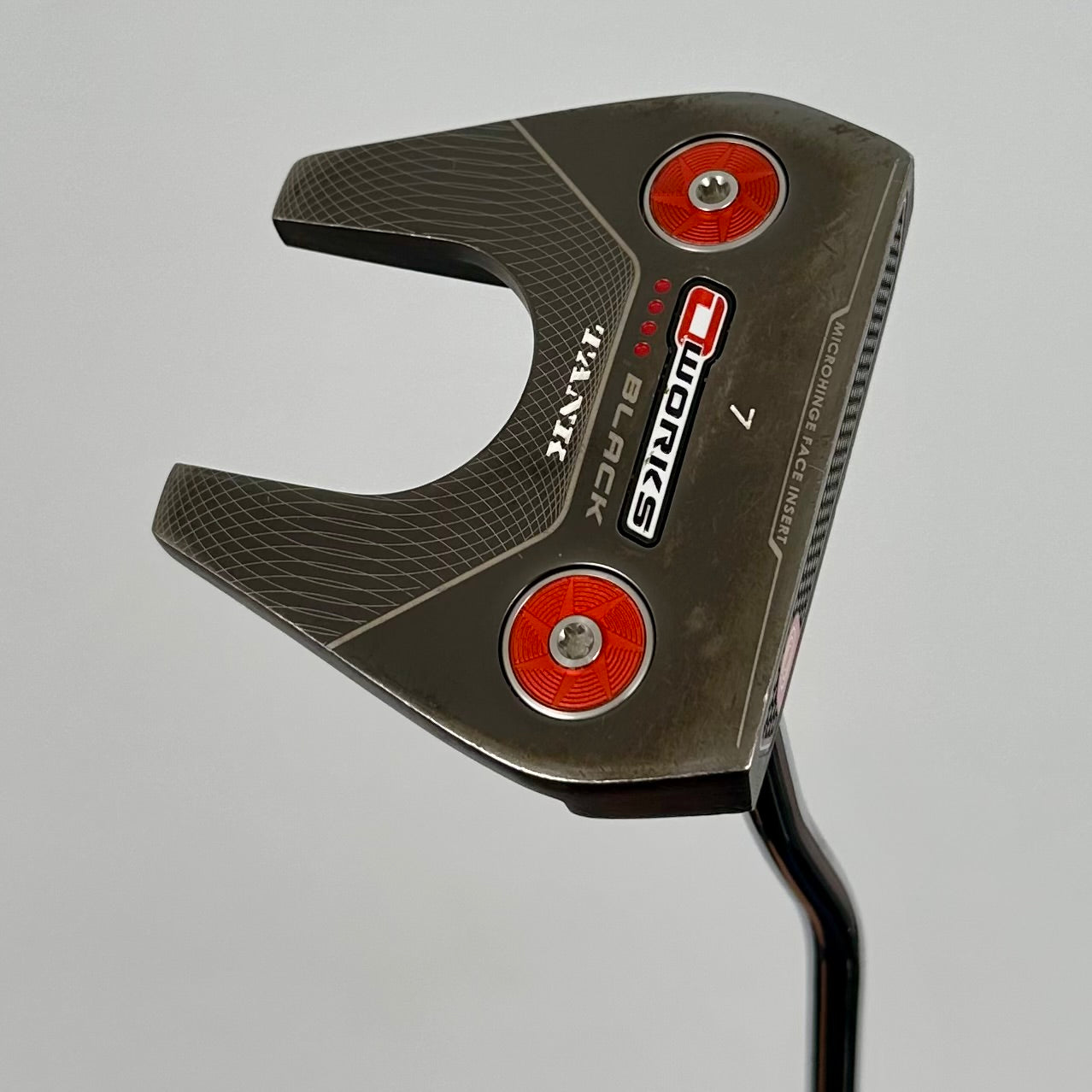 Odyssey O-Works 7 Black Tank / 35"
