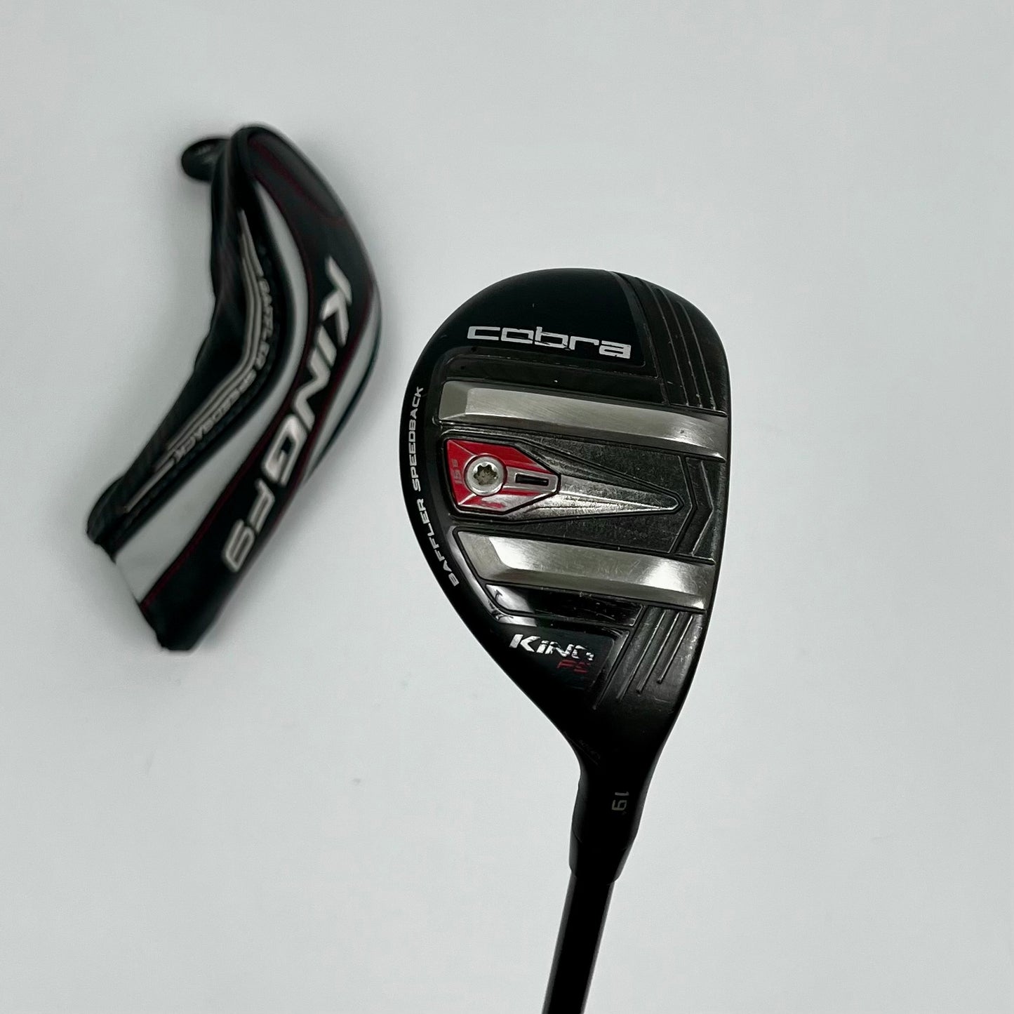 Cobra King F9 Baffler Speedback Hybrid 3 19°