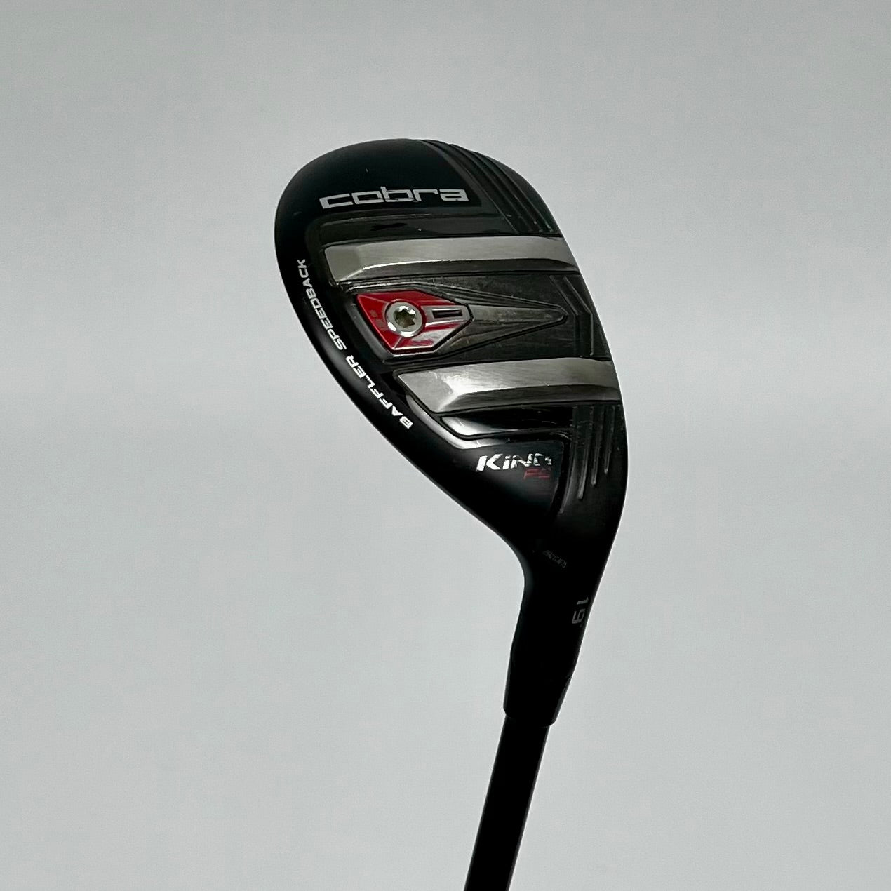 Cobra King F9 Baffler Speedback Hybrid 3 19°