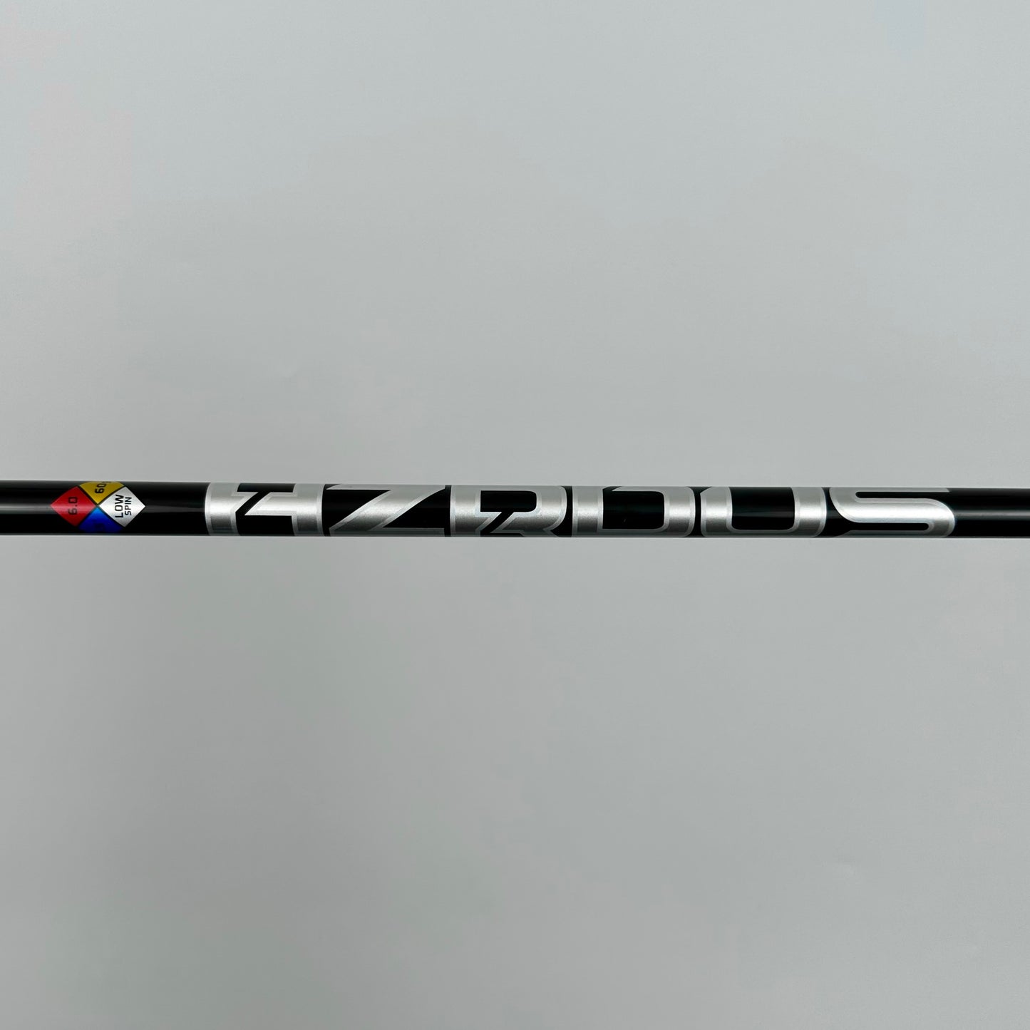 Hzrdus Black 6.0 60g / Stiff / TaylorMade