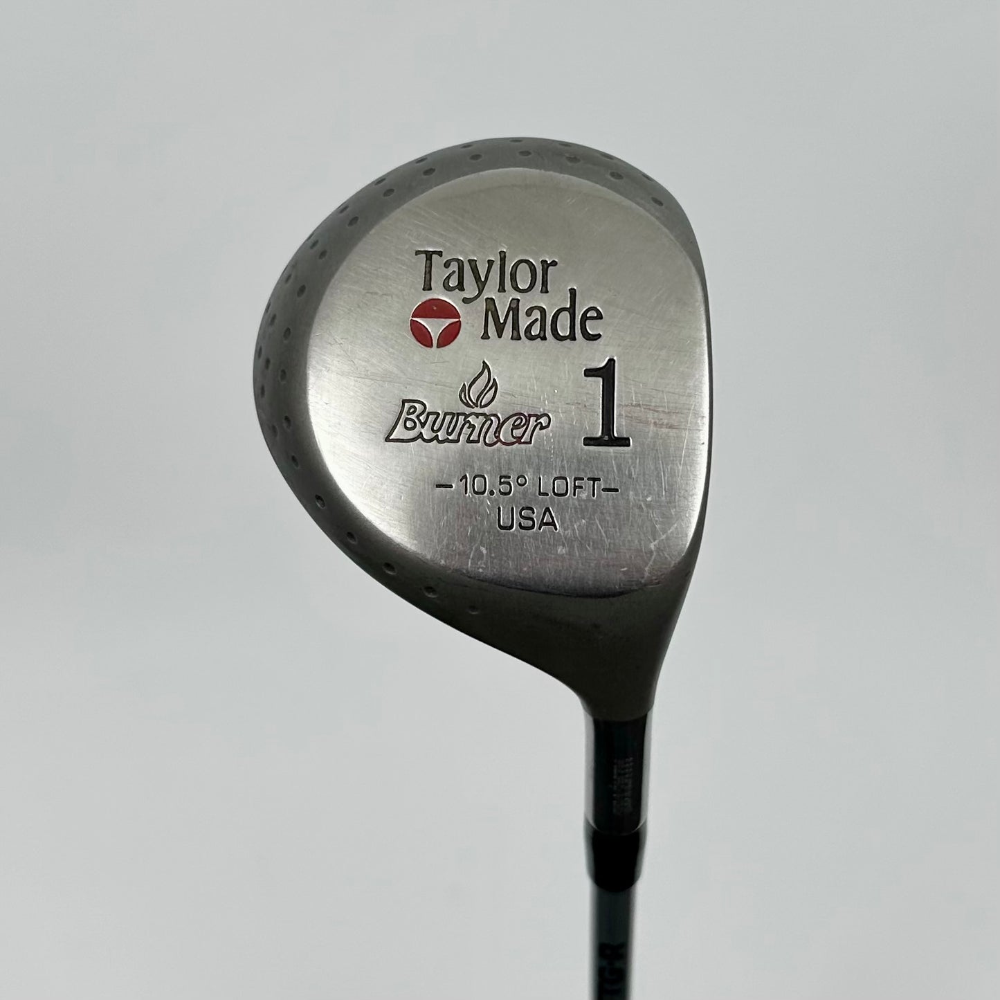 TaylorMade Burner "Retro" Driver 10,5° / Regular / TM Flex-Twist