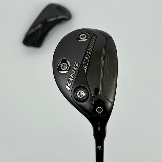 Cobra King Tec Hybrid 3 19° / Stiff / Mitsubishi MMT HY 80 S