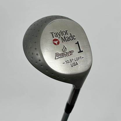 TaylorMade Burner "Retro" Driver 10,5° / Regular / TM Flex-Twist