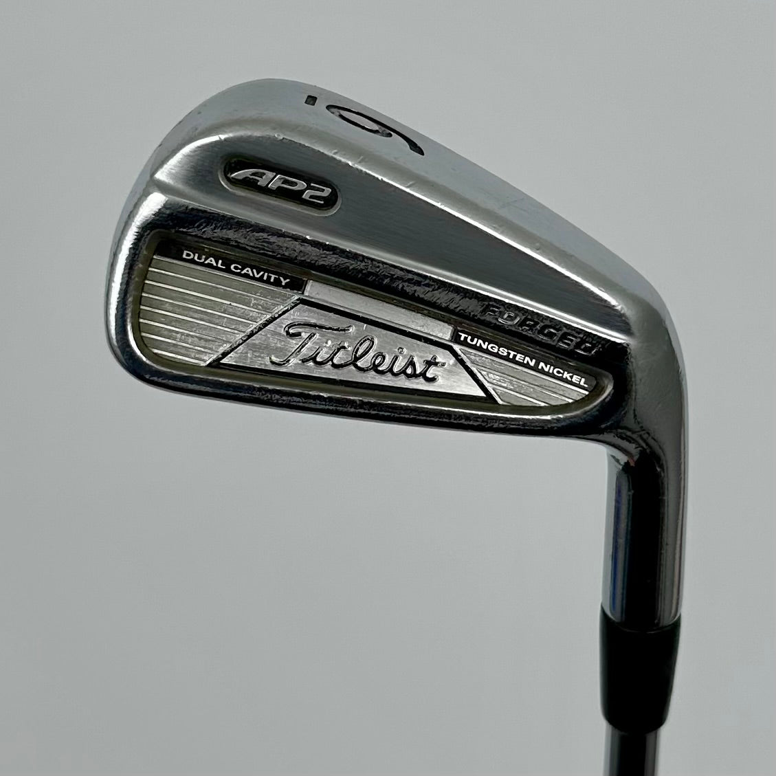 Titleist AP2 Forged 4-P / Regular / Project X Rifle 5.5