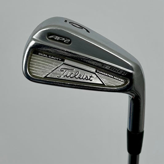 Titleist AP2 Forged 4-P / Regular / Project X Rifle 5.5