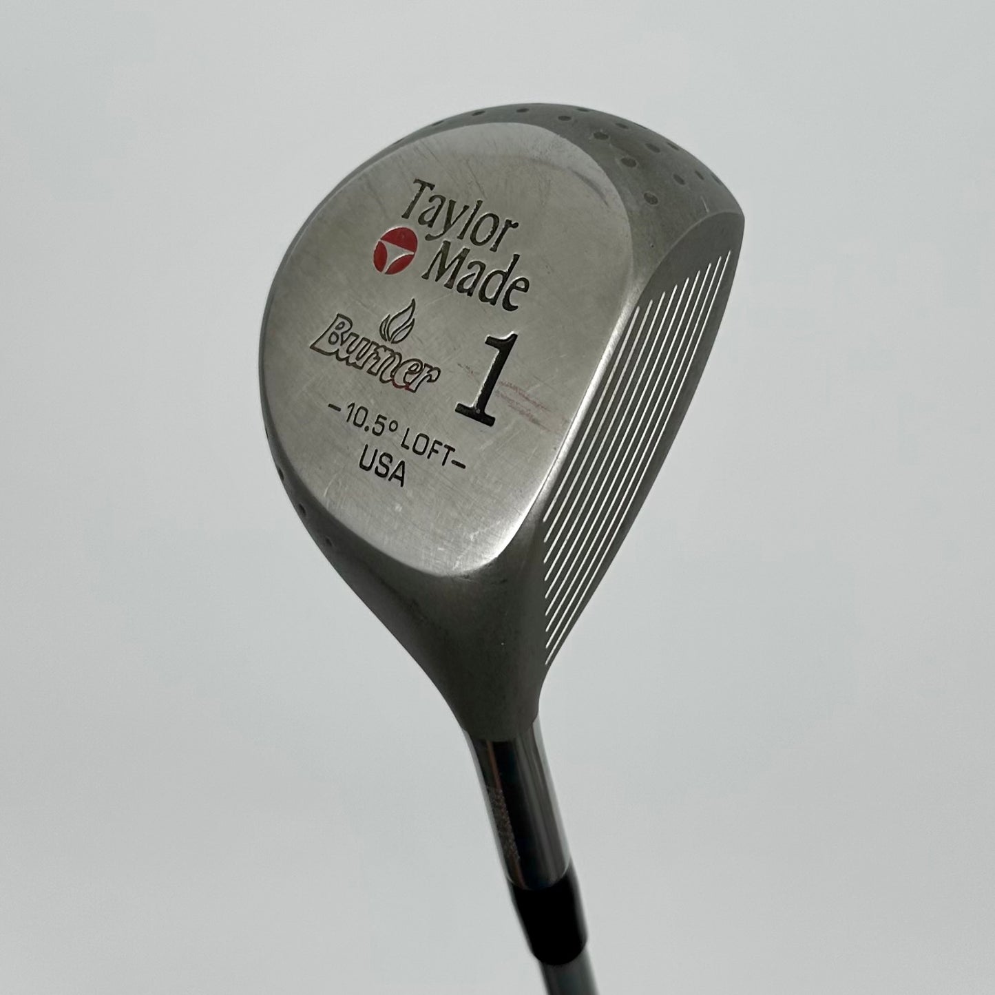 TaylorMade Burner "Retro" Driver 10,5° / Regular / TM Flex-Twist