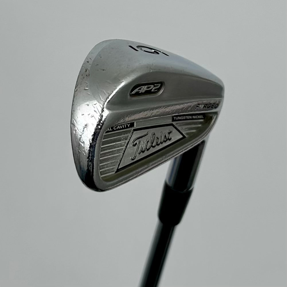 Titleist AP2 Forged 4-P / Regular / Project X Rifle 5.5