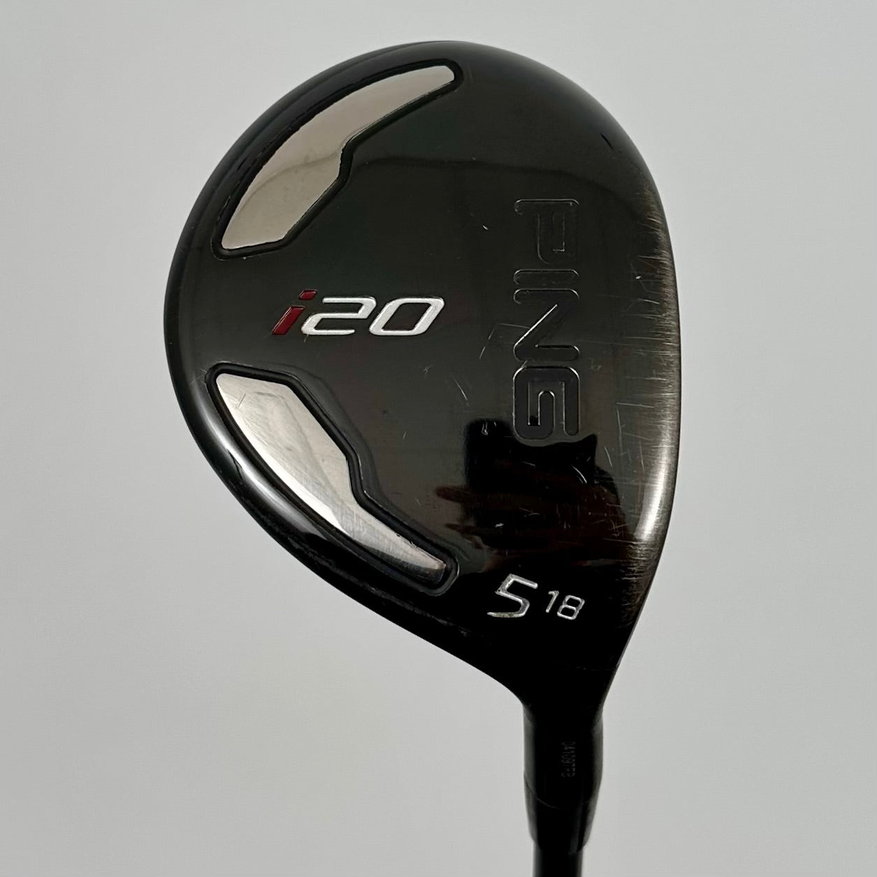Ping i20 FW5 18° / X-Stiff / Aldila Tour Green ATX 75 X