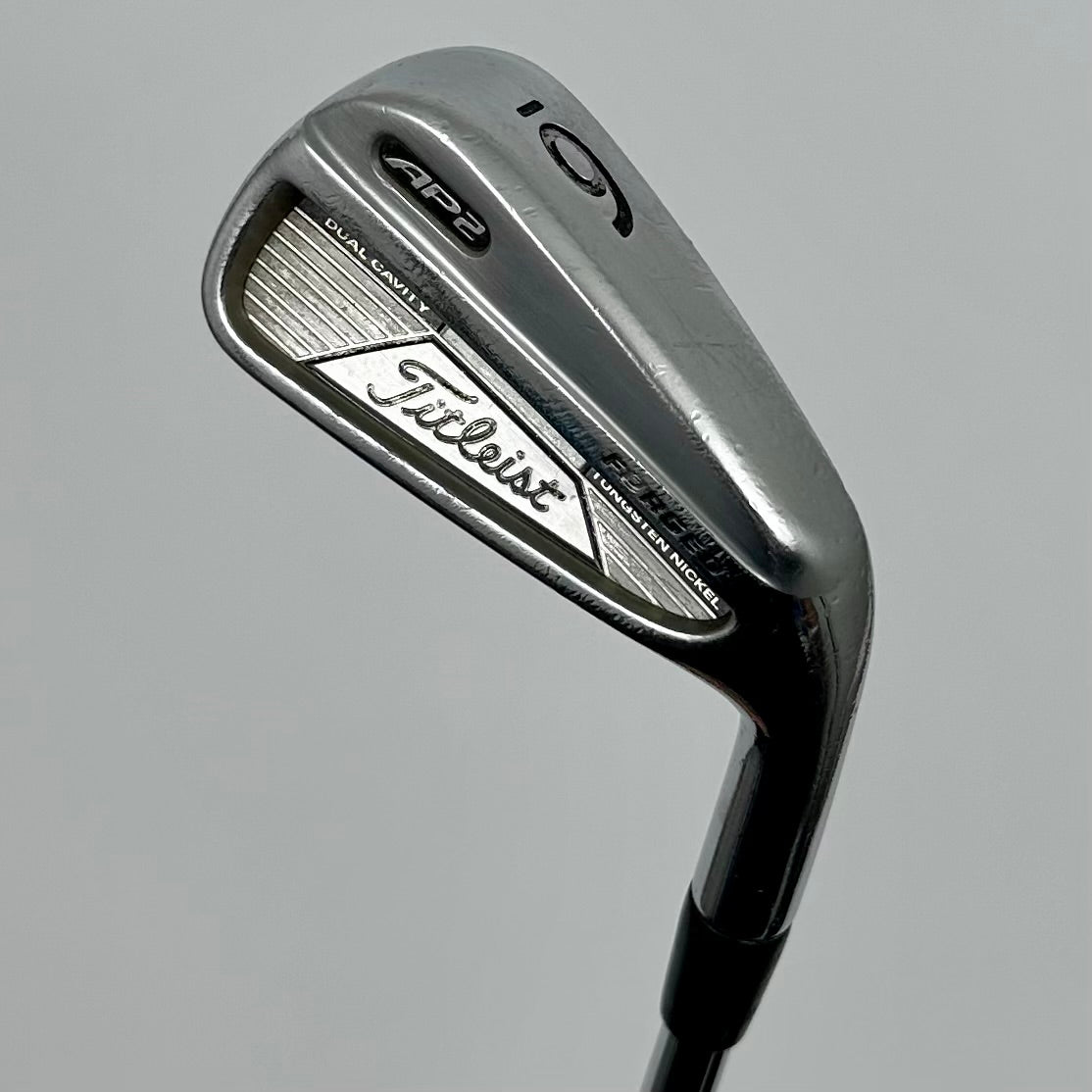 Titleist AP2 Forged 4-P / Regular / Project X Rifle 5.5