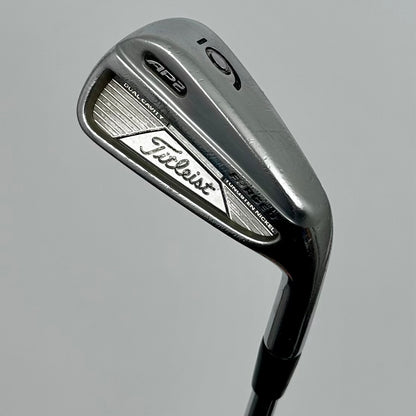 Titleist AP2 Forged 4-P / Regular / Project X Rifle 5.5