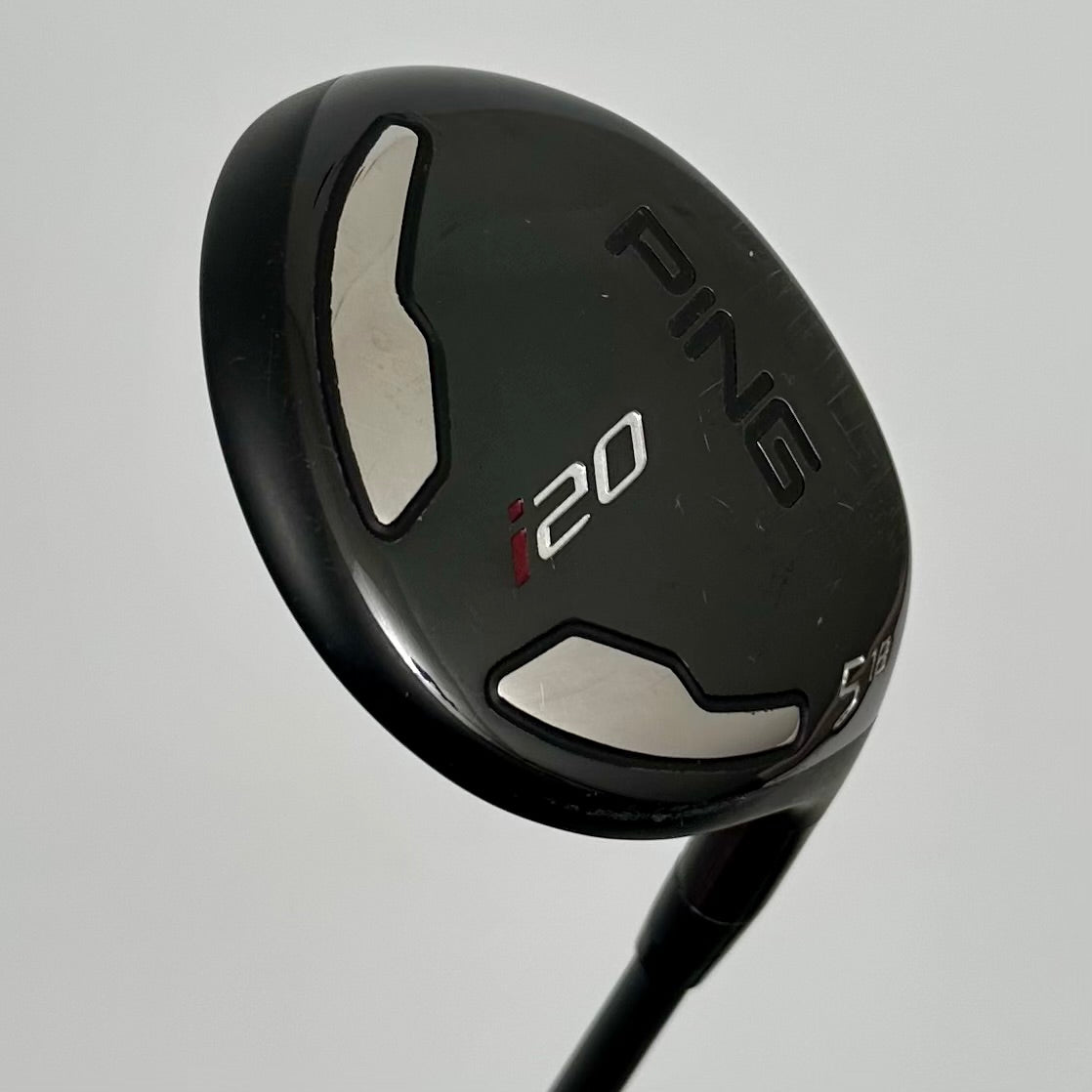 Ping i20 FW5 18° / X-Stiff / Aldila Tour Green ATX 75 X