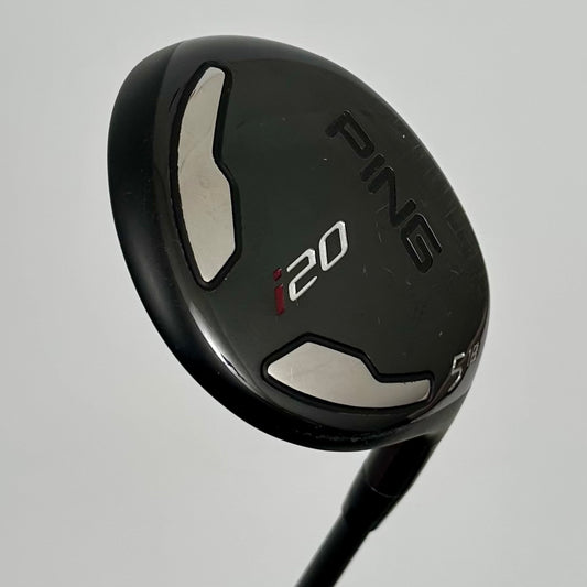 Ping i20 FW5 18° / X-Stiff / Aldila Tour Green ATX 75 X