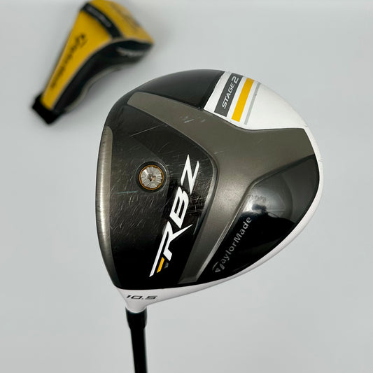 TaylorMade RBZ Stage 2 Driver 10,5° / Regular / Fujikura Rocketfuel 50g R