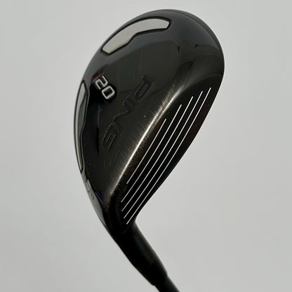 Ping i20 FW5 18° / X-Stiff / Aldila Tour Green ATX 75 X