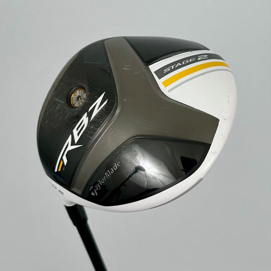 TaylorMade RBZ Stage 2 Driver 10,5° / Regular / Fujikura Rocketfuel 50g R