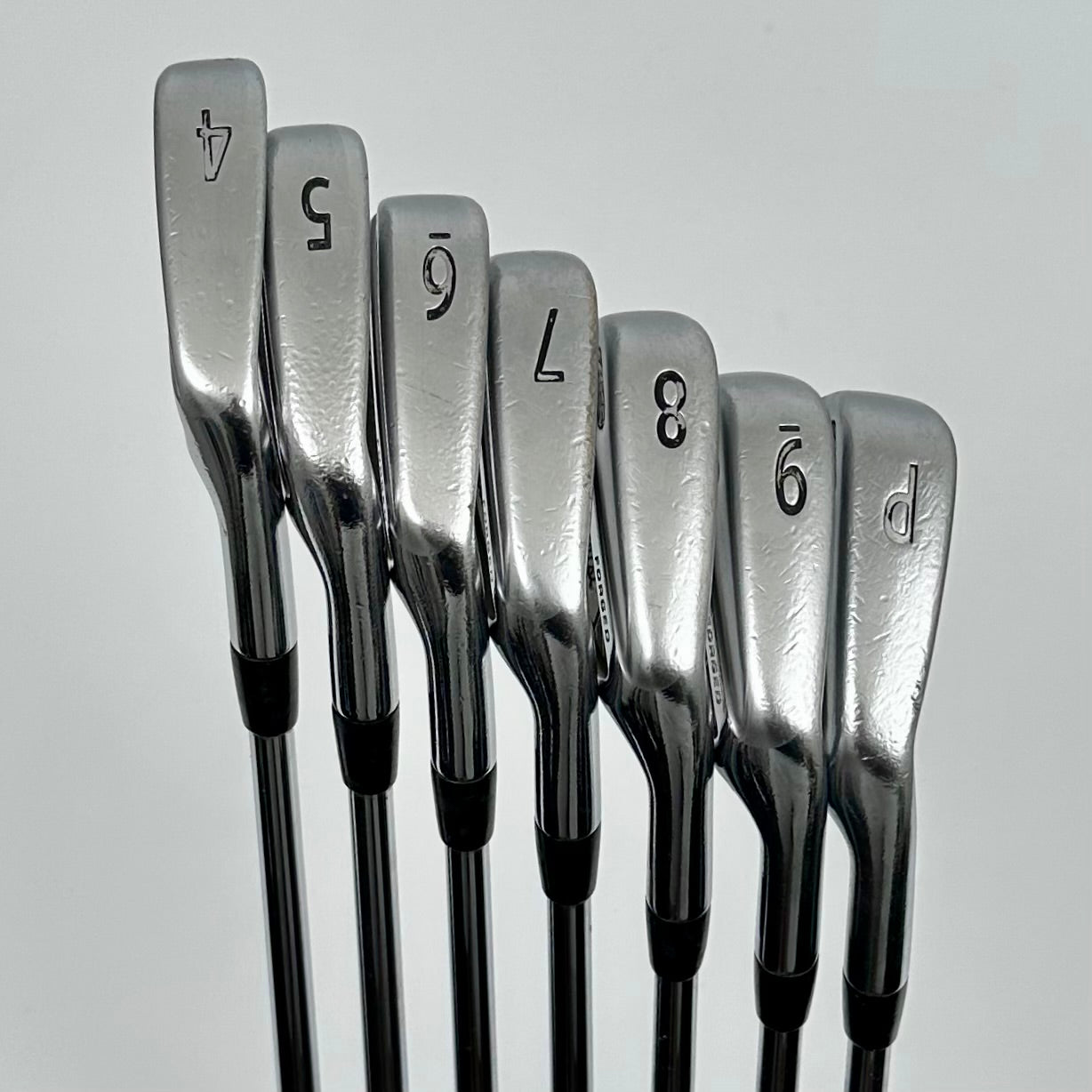 Titleist AP2 Forged 4-P / Regular / Project X Rifle 5.5