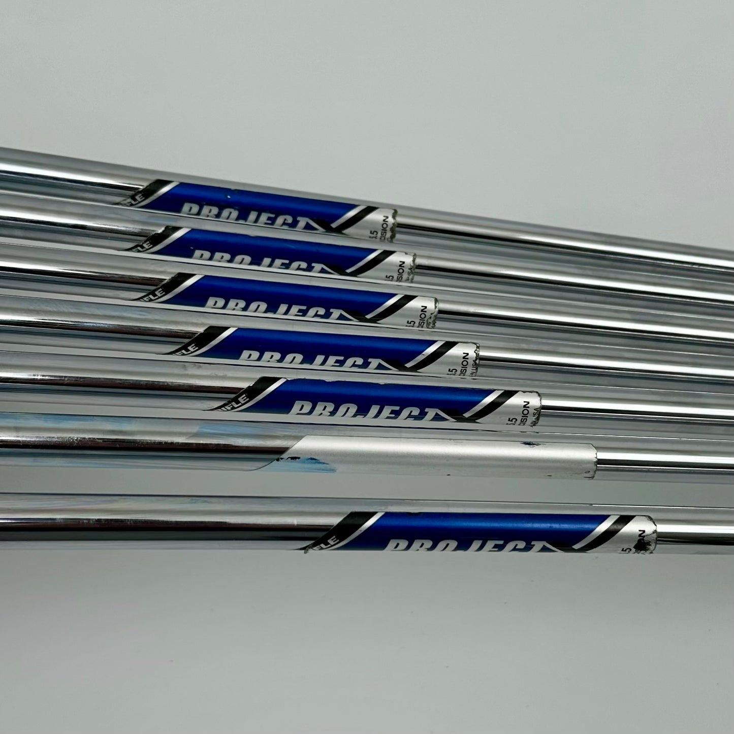 Titleist AP2 Forged 4-P / Regular / Project X Rifle 5.5