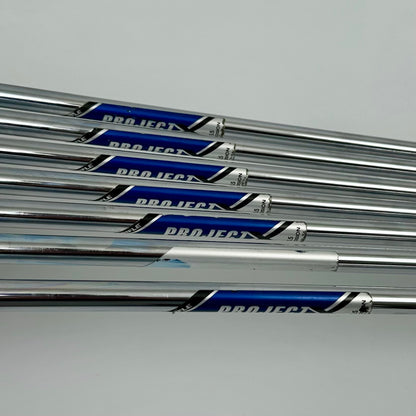 Titleist AP2 Forged 4-P / Regular / Project X Rifle 5.5
