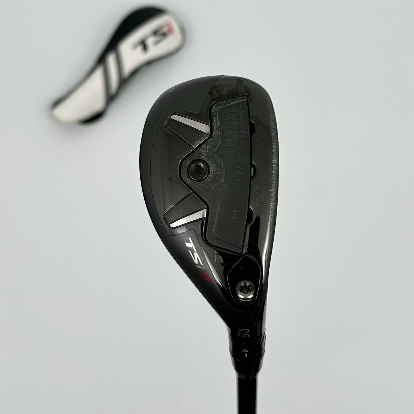 Titleist TSi3 Hybrid 3 20° / Regular / Tensei AV Blue Raw 65HY R