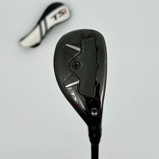 Titleist TSi3 Hybrid 3 20° / Regular / Tensei AV Blue Raw 65HY R