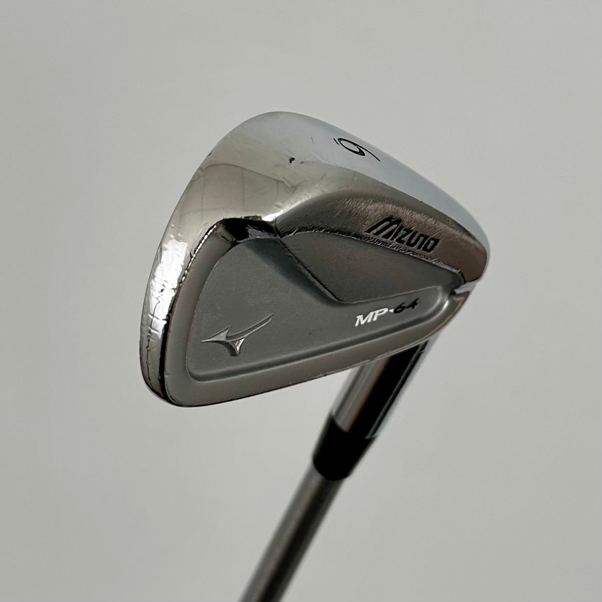 Mizuno MP-64 4-P / Stiff / KBS Tour C-Taper 125 S+