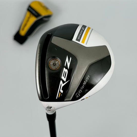 TaylorMade RBZ Stage 2 FW3 15° / Regular / Matrix Rocketfuel 60g R
