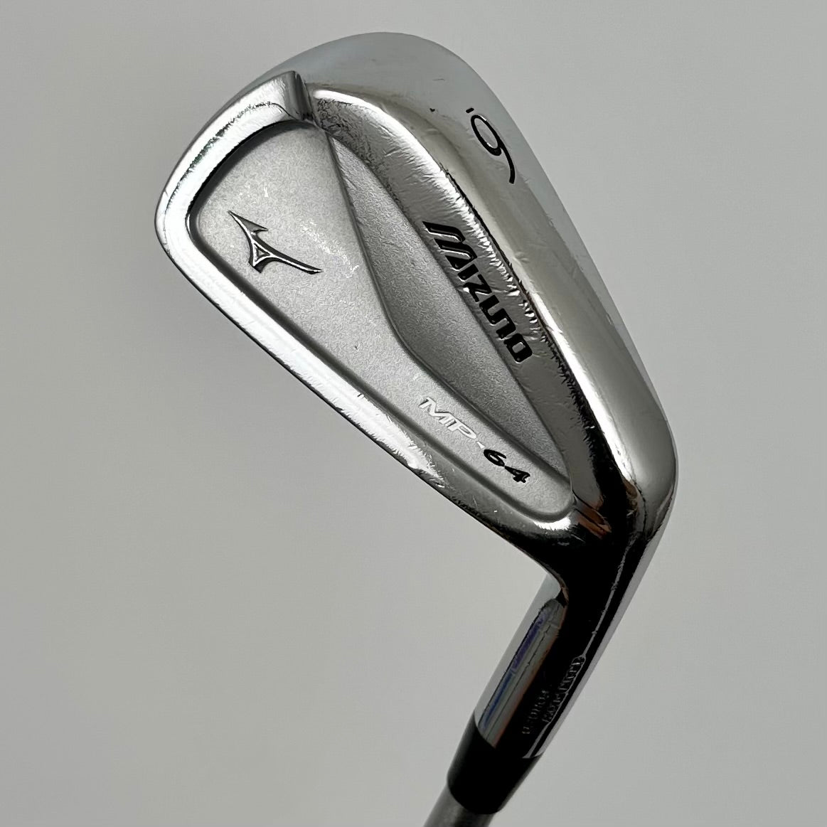 Mizuno MP-64 4-P / Stiff / KBS Tour C-Taper 125 S+