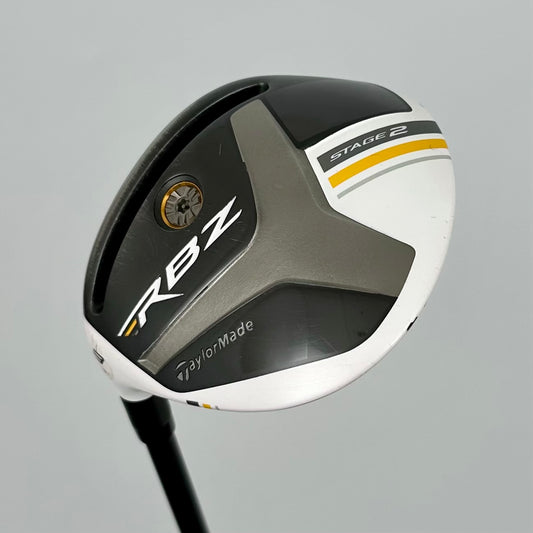 TaylorMade RBZ Stage 2 FW3 15° / Regular / Matrix Rocketfuel 60g R