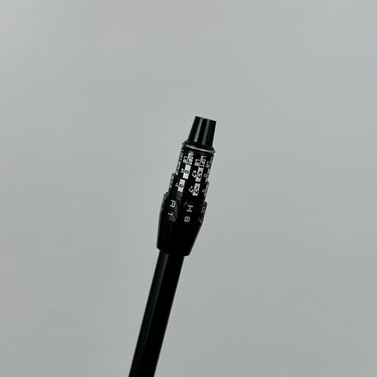 Project X Denali Black 6.0 70g / Stiff / Cobra DS-Adapt