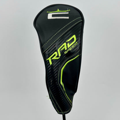 Cobra RAD Speed FW5 18,5° / Senior / UST Mamiya Linq Red 5F2