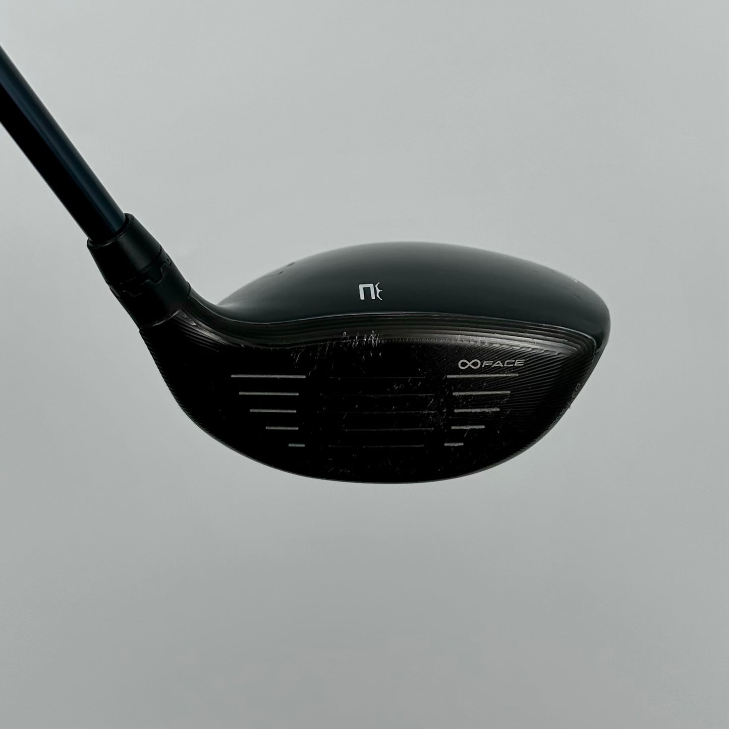 Cobra RAD Speed FW5 18,5° / Senior / UST Mamiya Linq Red 5F2