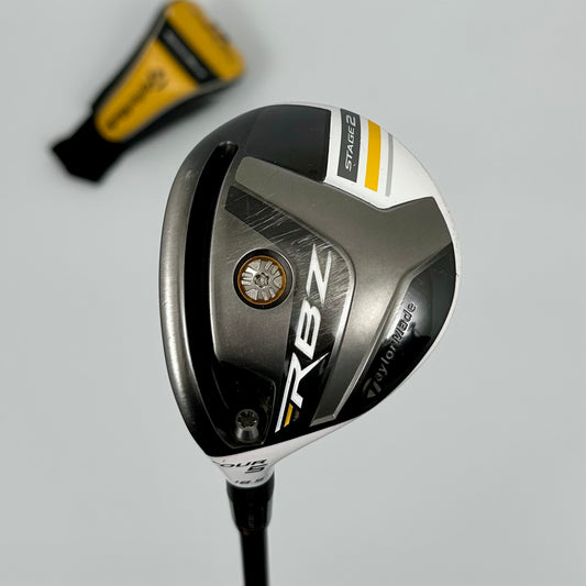 TaylorMade RBZ Stage 2 Tour FW5 18,5° / Regular / Matrix Rocketfuel 70g R