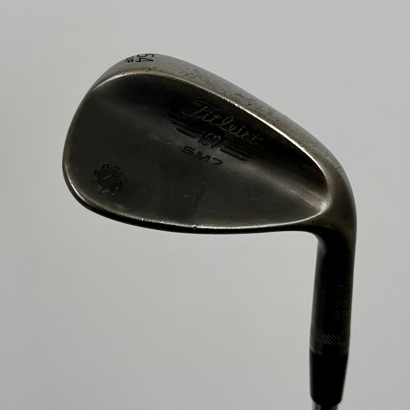 Titleist Vokey SM7 Jet Black 54° / Wedge-flex