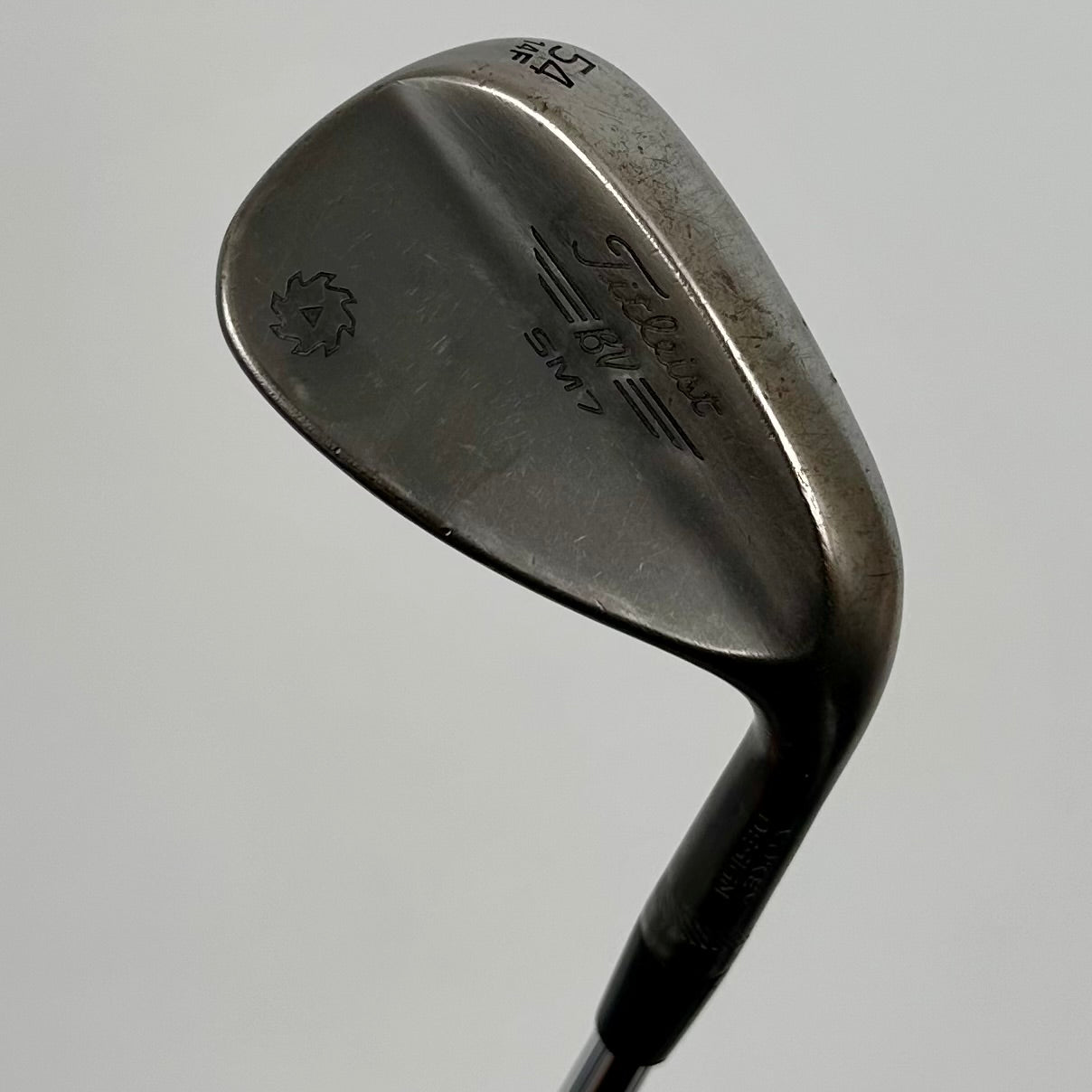 Titleist Vokey SM7 Jet Black 54° / Wedge-flex