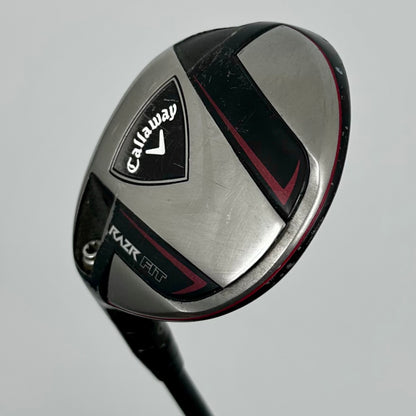 Callaway RAZR Fit FW5 / Regular / Callaway W-60g R