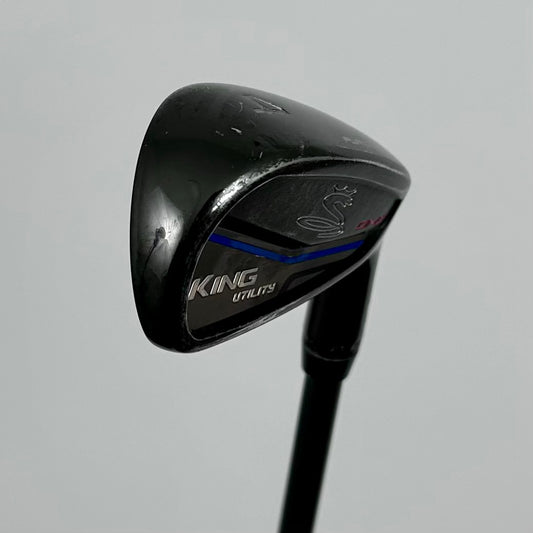 Cobra KING One Length Utility 4 22,5° / Stiff / UST Mamiya Recoil ES 780 F4