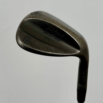Titleist Vokey SM7 Jet Black 58° / Wedge-flex