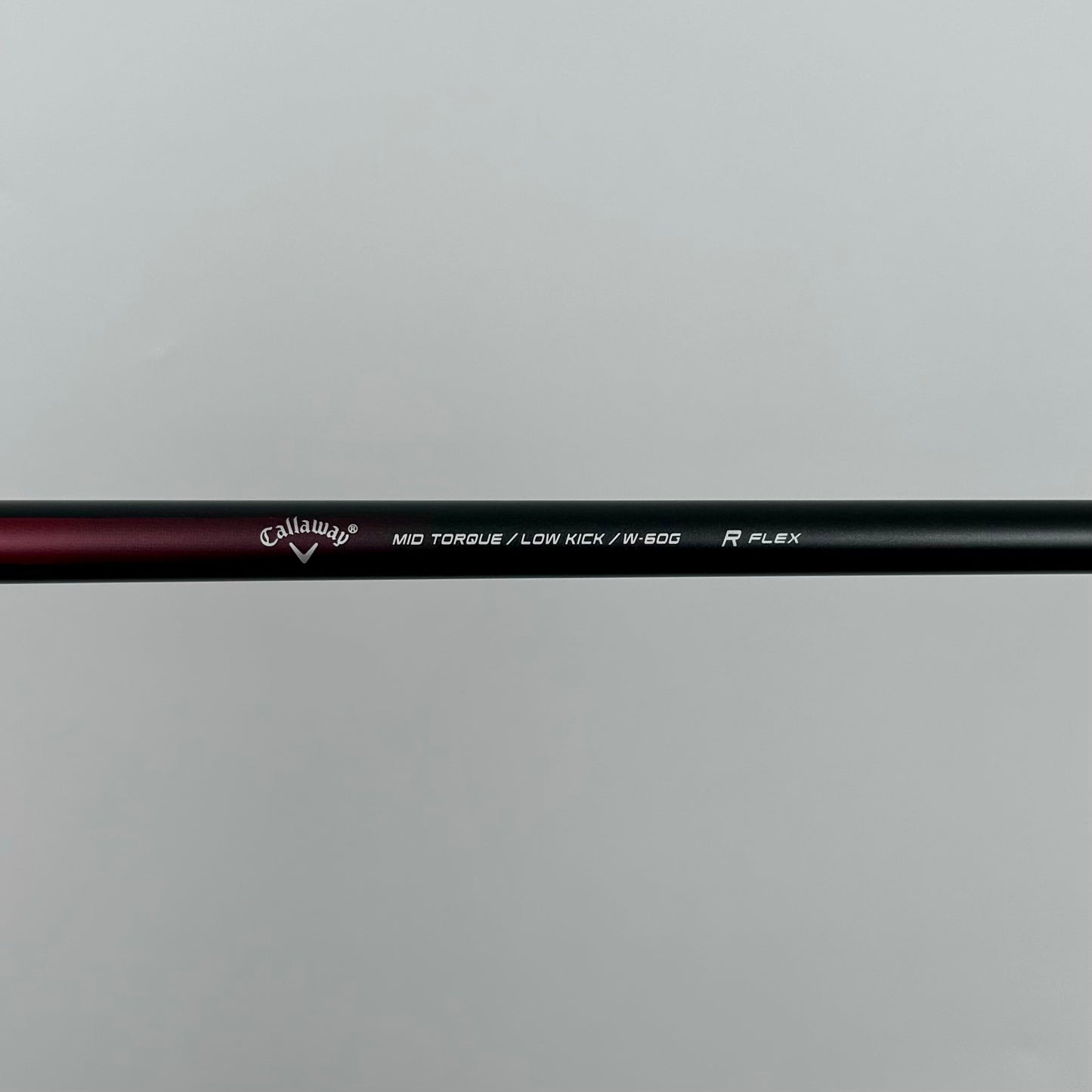 Callaway RAZR Fit FW5 / Regular / Callaway W-60g R