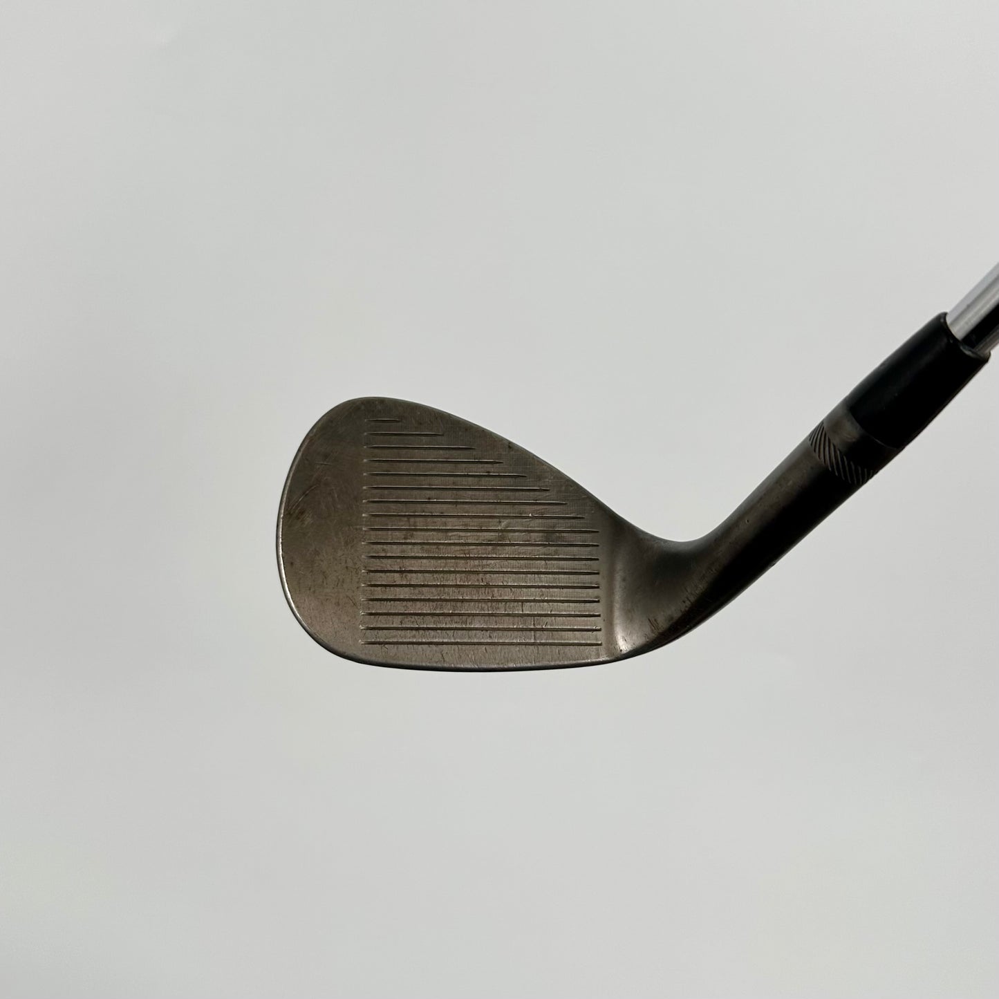 Titleist Vokey SM7 Jet Black 58° / Wedge-flex