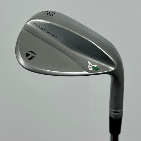 TaylorMade MG4 58° / Wedge-flex / TT Dynamic Gold Tour Issue Wedge 115