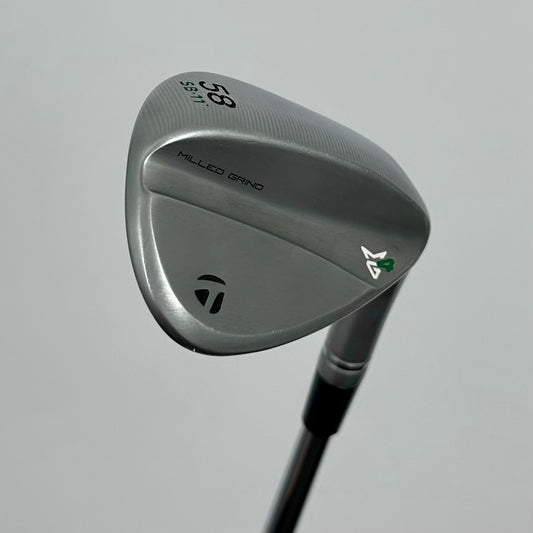 TaylorMade MG4 58° / Wedge-flex / TT Dynamic Gold Tour Issue Wedge 115
