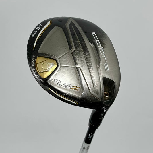 Cobra Fly-Z FW5-7 18,5° / Senior / Matrix VLCT-5p Lite 65g