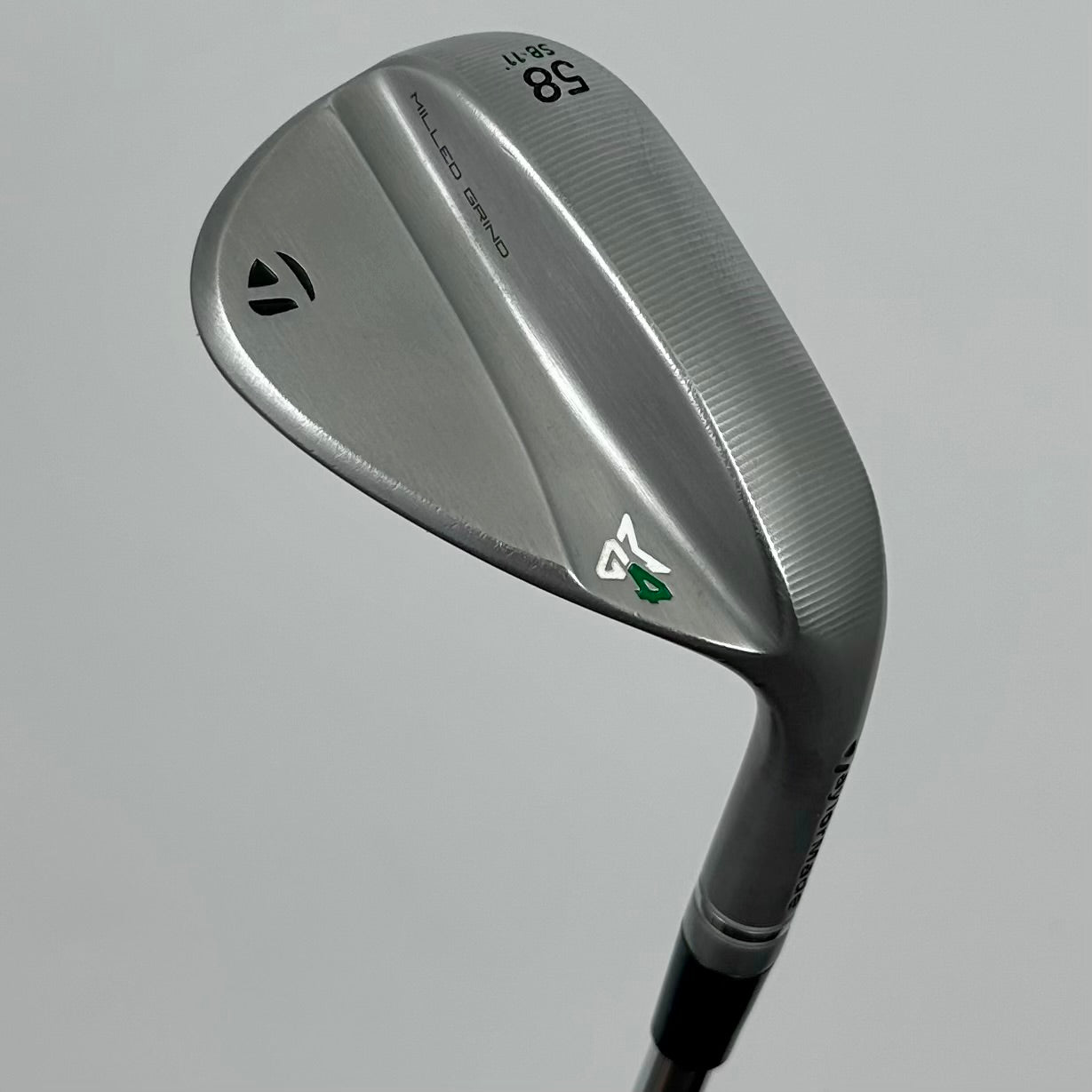 TaylorMade MG4 58° / Wedge-flex / TT Dynamic Gold Tour Issue Wedge 115