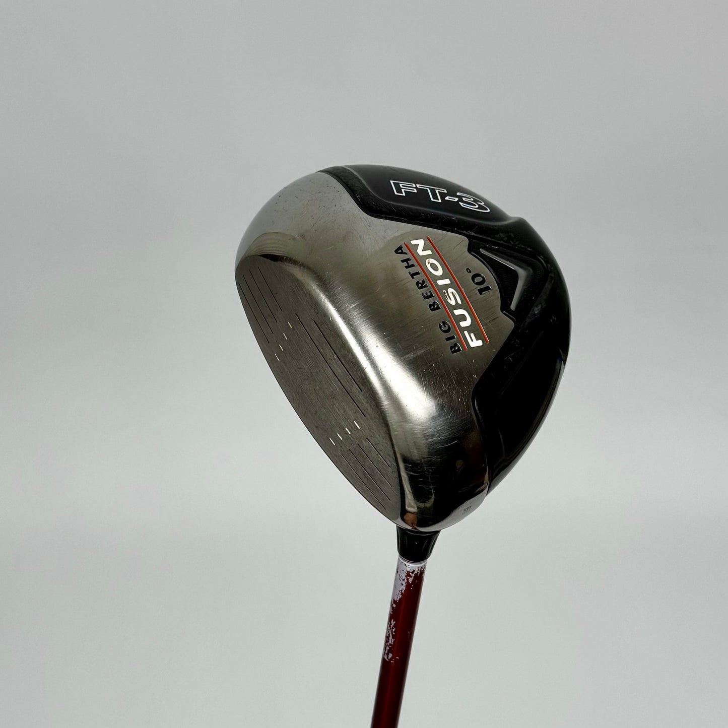 Callaway Big Bertha Fusion FT-3 Driver 10°