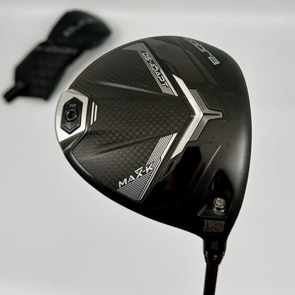 Cobra DS-Adapt Max-K Driver 12° / Senior / Project X Denali Red 5.0 50g